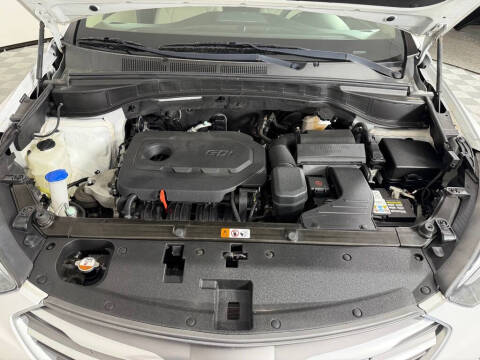 2018 Hyundai Santa Fe Sport 2.4L