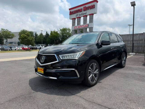 2019 Acura MDX SH-AWD w/Tech