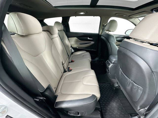 2023 Hyundai Santa Fe Limited