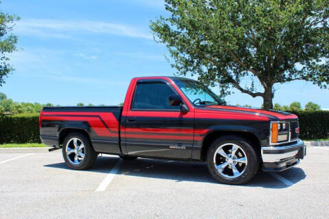 1989 GMC Sierra 1500