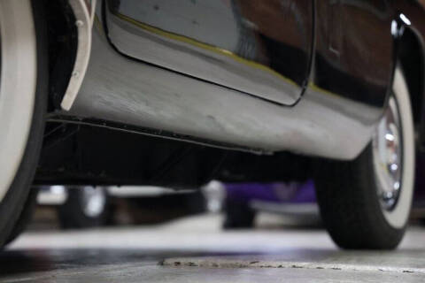 1956 Ford Thunderbird