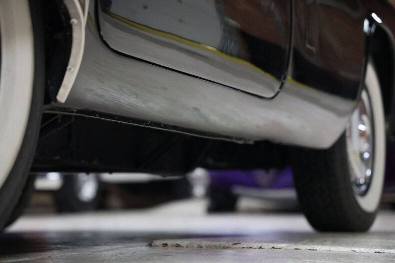 1956 Ford Thunderbird