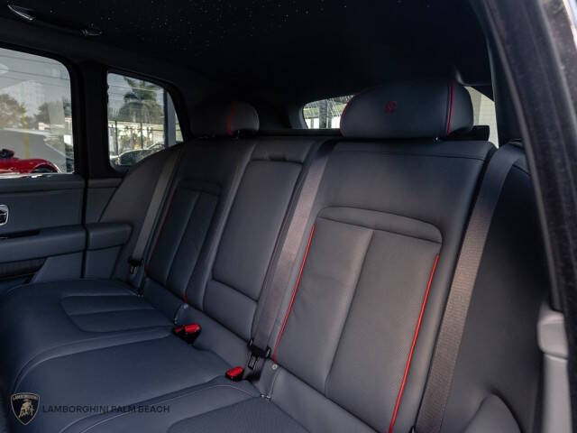 2023 Rolls-Royce Cullinan