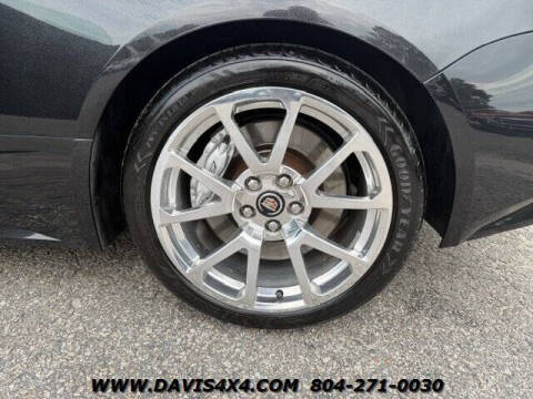2012 Cadillac CTS-V