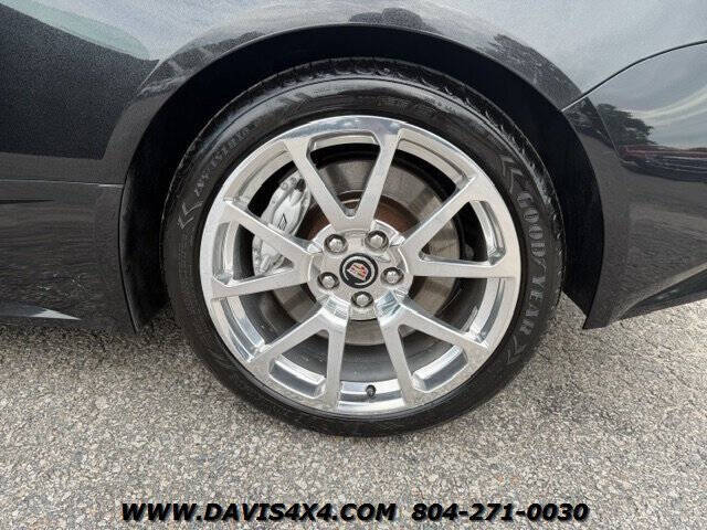 2012 Cadillac CTS-V