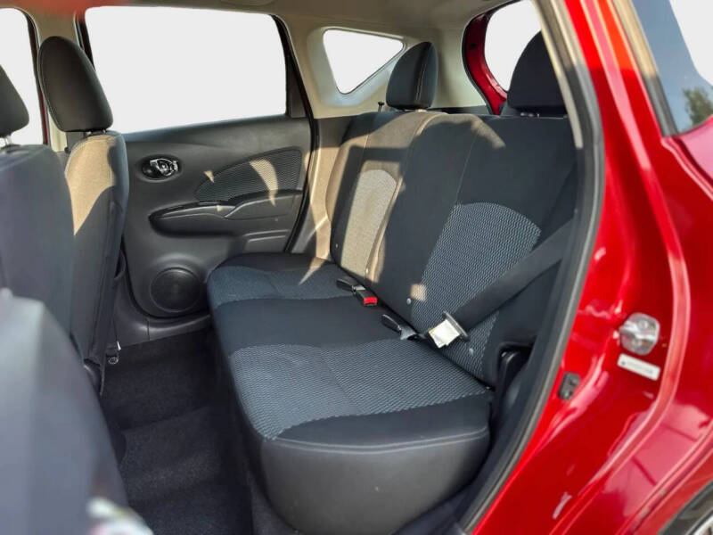 2014 Nissan Versa Note