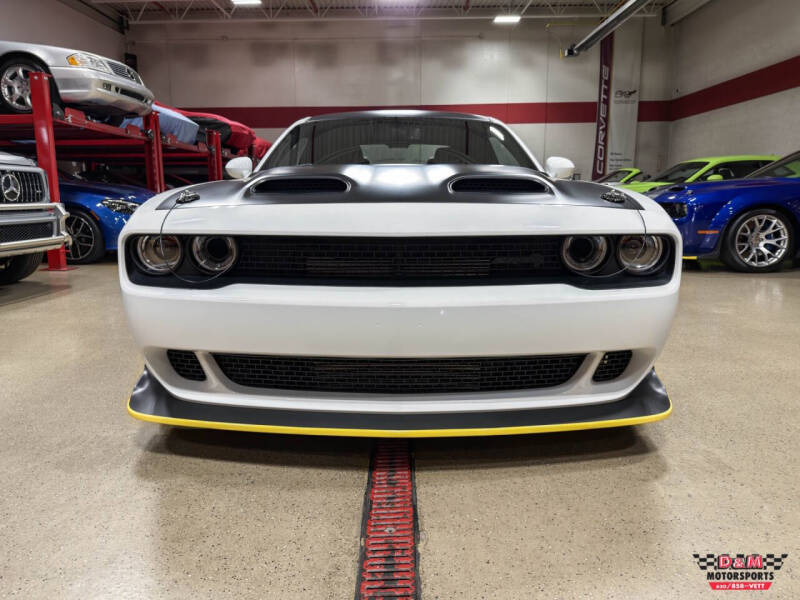2022 Dodge Challenger SRT Hellcat Redeye Jailbreak