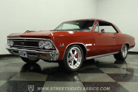 1966 Chevrolet Chevelle