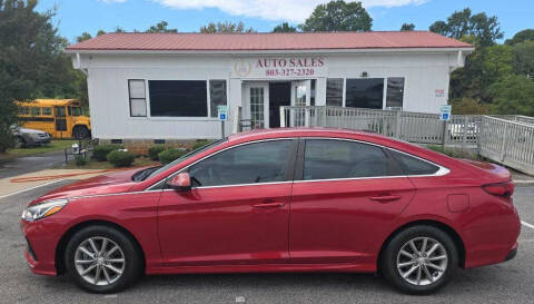 2018 Hyundai Sonata