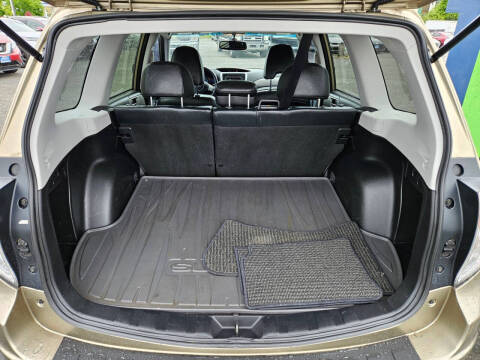 2009 Subaru Forester