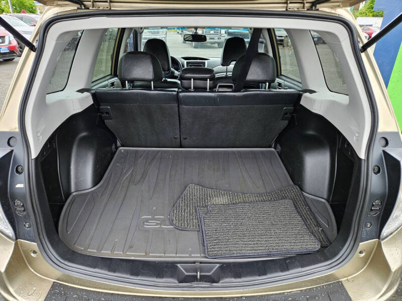 2009 Subaru Forester