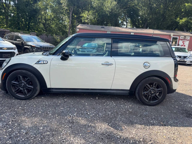 2011 MINI Cooper Clubman S