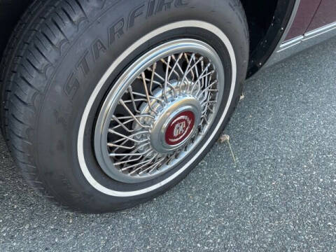 1987 Cadillac DeVille