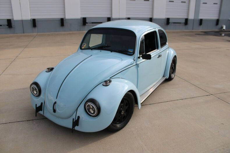 1969 Volkswagen Beetle