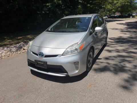 2013 Toyota Prius Two