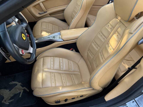 2013 Ferrari California