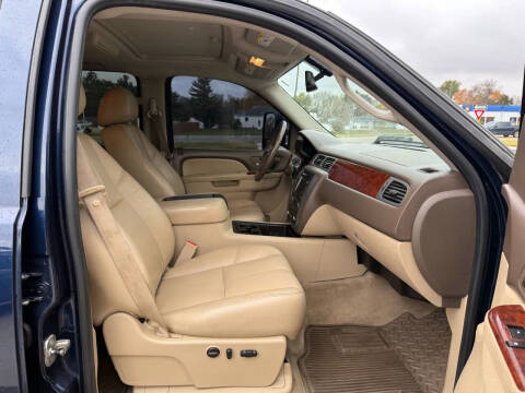 2011 GMC Sierra 1500 SLT