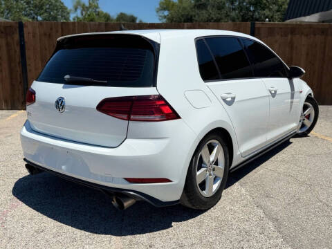 2018 Volkswagen Golf GTI