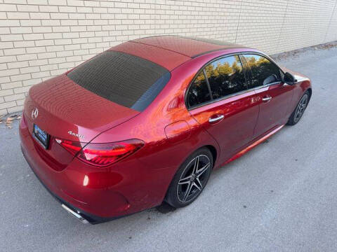 2023 Mercedes-Benz C-Class C 300 4MATIC