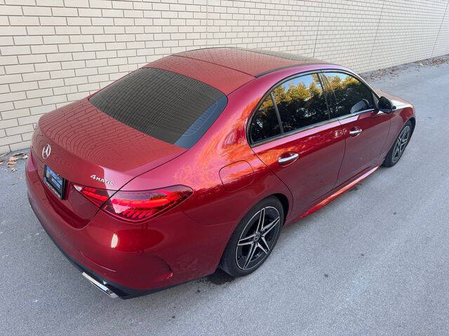 2023 Mercedes-Benz C-Class C 300 4MATIC