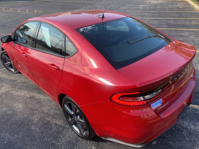 2015 Dodge Dart GT photo 6