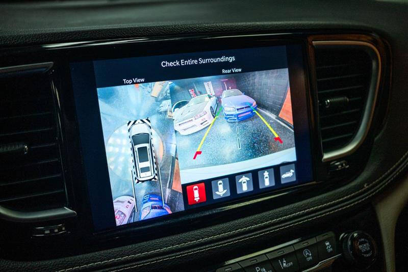 2021 Chrysler Pacifica Limited