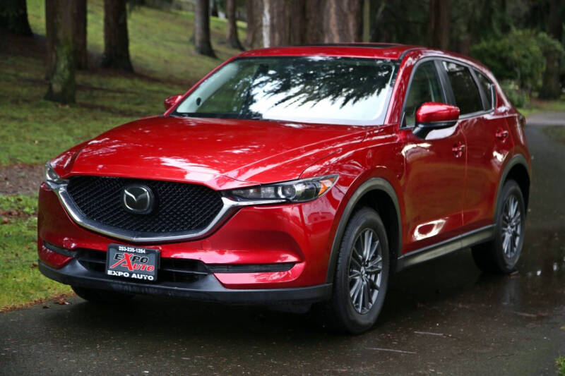2019 Mazda CX-5 Touring's photo