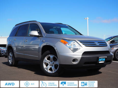 2008 Suzuki XL7