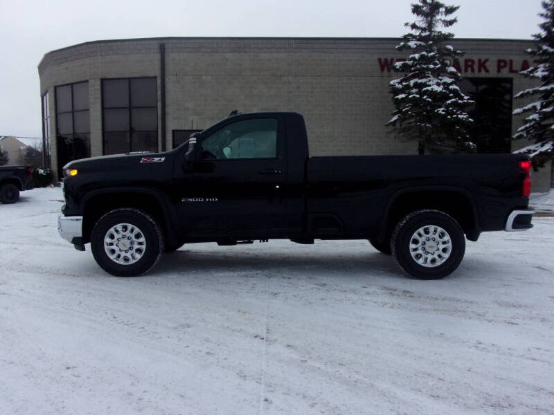 2024 Chevrolet Silverado 2500HD for sale at Elite Motors in Fargo ND