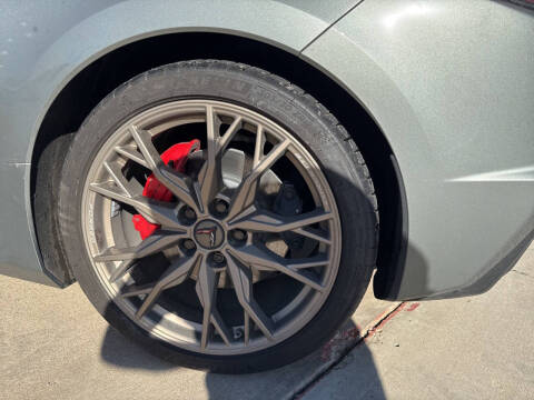 2024 Chevrolet Corvette Stingray