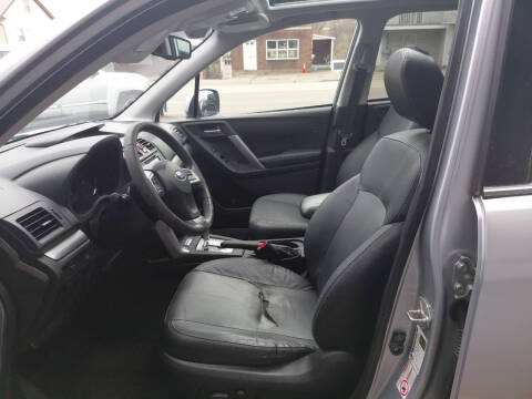 2014 Subaru Forester 2.5i Touring