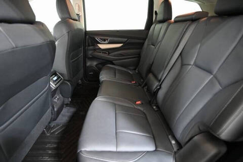2022 Subaru Ascent Limited 8-Passenger