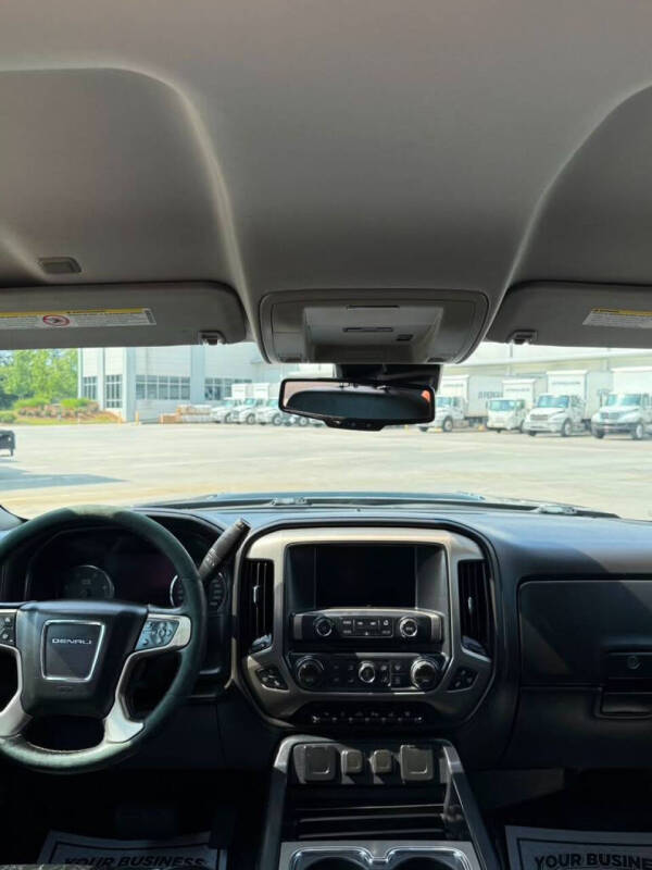 2015 GMC Sierra 3500HD