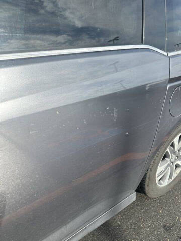 2014 Honda Odyssey Touring Elite