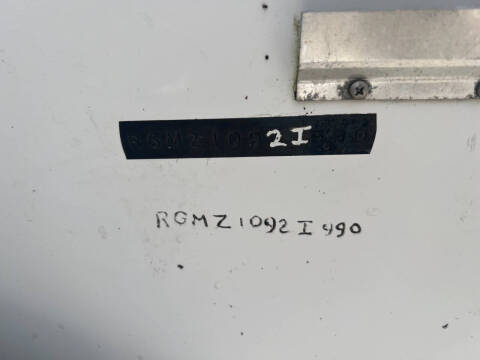 1990 Regal Commodore 265 Cabin Cruiser