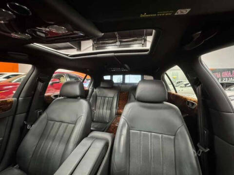 2008 Bentley Continental Flying Spur