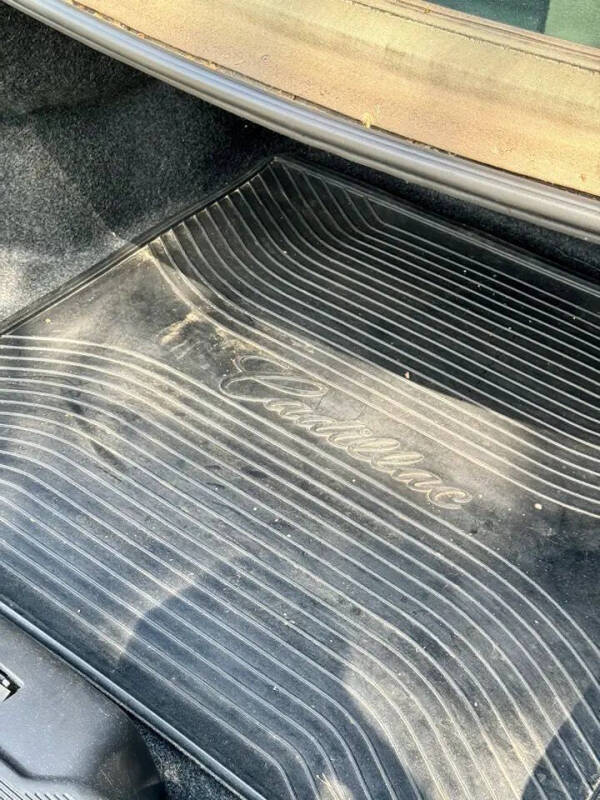 2002 Cadillac Eldorado ESC