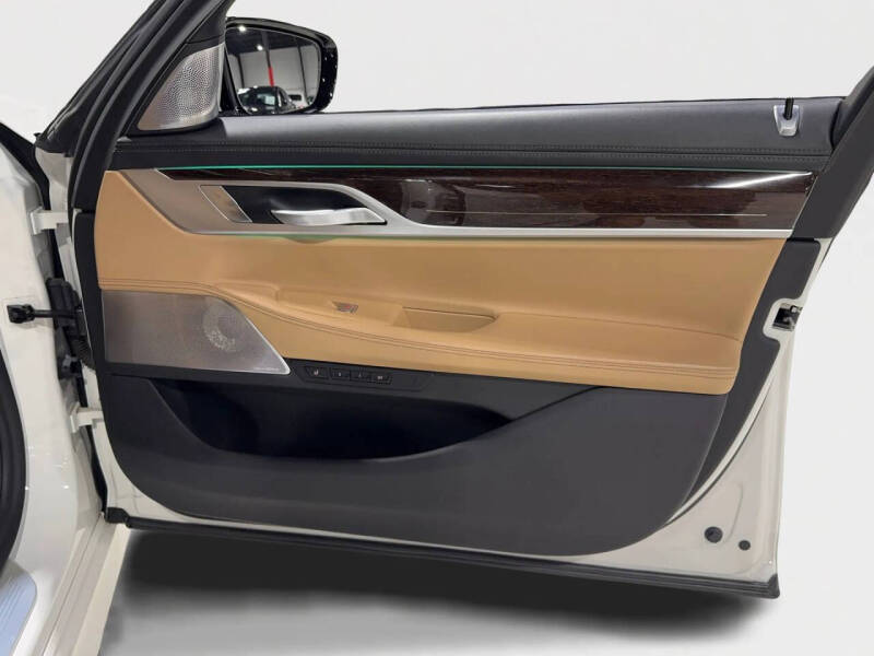 2020 BMW 7 Series 750i xDrive