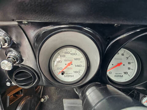 1968 Pontiac Firebird