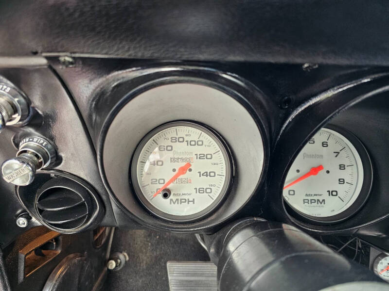 1968 Pontiac Firebird