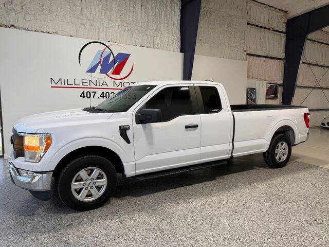 2021 Ford F-150