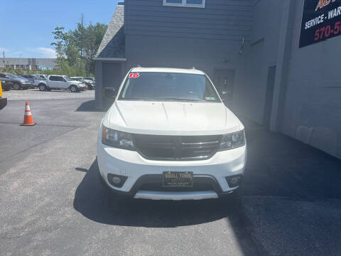 2016 Dodge Journey R/T