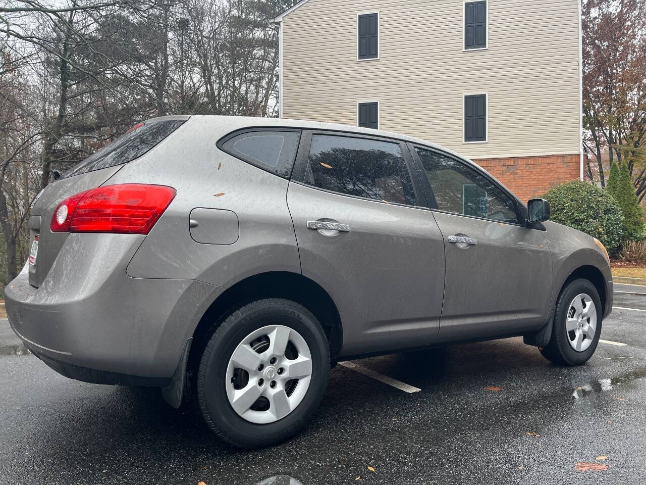 2010 Nissan Rogue for sale at Megamotors JRD in Alpharetta, GA