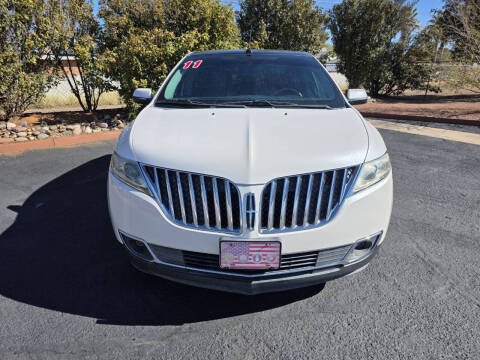 2011 Lincoln MKX