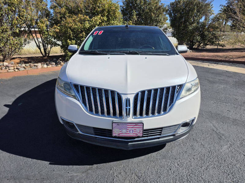 2011 Lincoln MKX