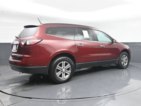 2016 Chevrolet Traverse LT