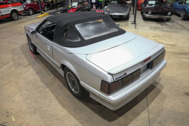 1988 Ford Mustang LX