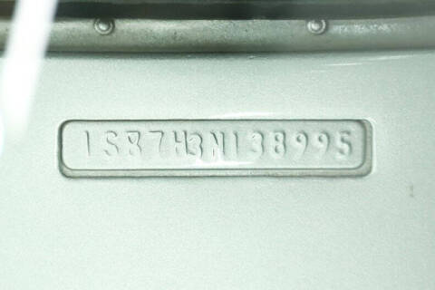 1973 Chevrolet Camaro