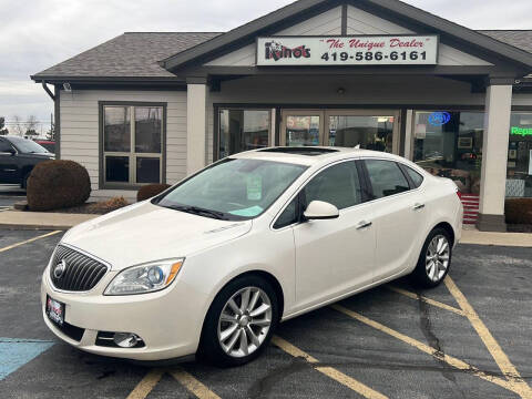 2013 Buick Verano Leather Group