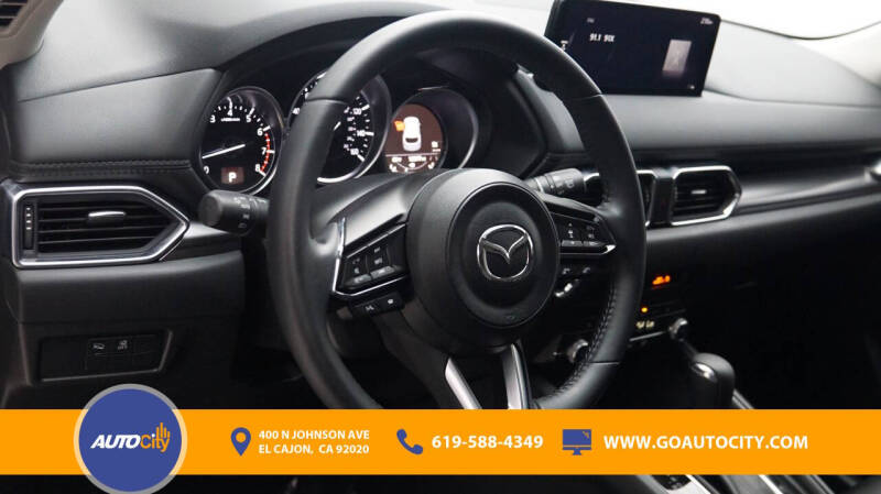 2024 Mazda CX-5 2.5 S Select